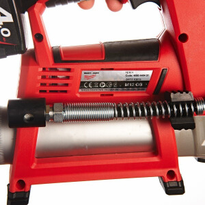 Milwaukee - Akku-Fettpresse (M12 GG)