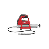 Milwaukee - Akku-Fettpresse (M12 GG)