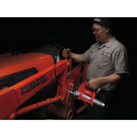 Milwaukee - Akku-Fettpresse (M12 GG)