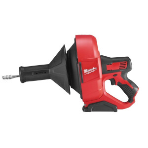 Milwaukee - M12BDC6-0C AkkuRohrreinigungsgerät XXX...