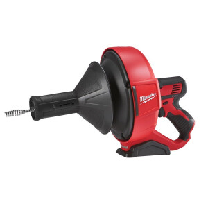 Milwaukee - M12BDC6-0C AkkuRohrreinigungsgerät XXX (4933451634)