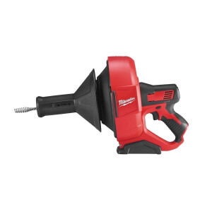 Milwaukee - M12BDC8-0C AkkuRohrreinigungsgerät XXX...
