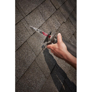 Milwaukee - Säbelsägeblatt 230x5 mm THE AX HM (1) (48475226)