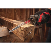 Milwaukee - Säbelsägeblatt 230x5 mm THE AX HM (1) (48475226)
