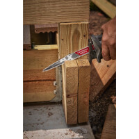 Milwaukee - Säbelsägeblatt 230x5 mm THE AX HM (1) (48475226)