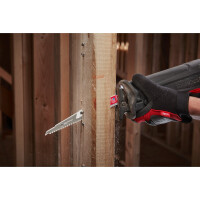 Milwaukee - Säbelsägeblatt 230x5 mm THE AX HM (1) (48475226)