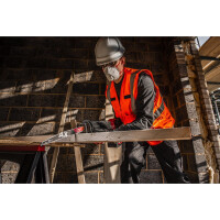 Milwaukee - Säbelsägeblatt 300x5 mm THE AX HM (1) (48475227)