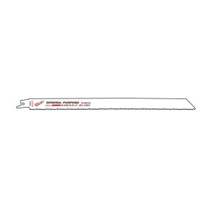 Milwaukee - Säbelsägeblatt 300 x 8/12 mm Univ....
