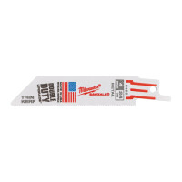 Milwaukee - Säbelsägeblatt 100x 24 mm Metall (5) (48475185)