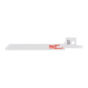Milwaukee - Säbelsägeblatt 90x 14 mm Metall (5)...