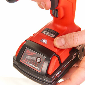 Milwaukee - M18FSGC-202X  Akku-Bauschrauber IN2 (4933459199)