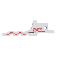 Milwaukee - Säbelsägeblatt 63 mm Trockenbauwand (1) (48471640)