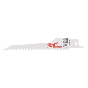 Milwaukee - Säbelsägeblatt 125x4,2 mm spezial...