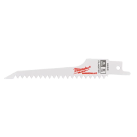 Milwaukee - Säbelsägeblatt 125x4,2 mm spezial (5) (48475052)