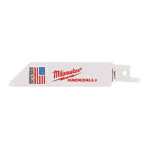 Milwaukee - SäBELSäGEBLATT 100/1.0MM (5)...