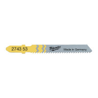 Milwaukee - STICHSÄGEBLATT 50/2MM T119B (5) HO+KU (4932274353)