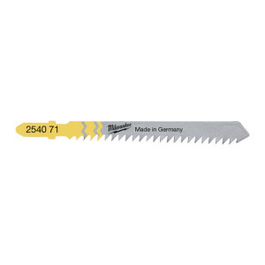 Milwaukee - STICHSÄGEBLATT 75/3MM T111C (5) HO+KU...
