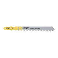 Milwaukee - STICHSÄGEBLATT 75/3MM T111C (5) HO+KU (4932254071)