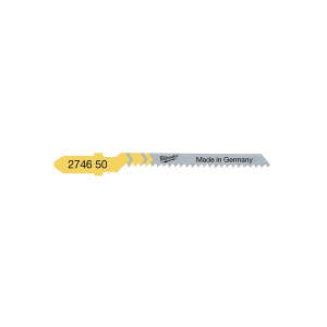 Milwaukee - STICHSÄGEBLATT 50/2MM T119BO (5) HOLZ...