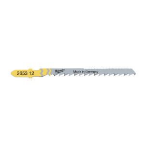 Milwaukee - STICHSÄGEBLATT 75/4MM (5) HOLZ (4932265312)