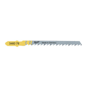 Milwaukee - STICHSÄGEBLATT 75/4MM T244D (5) HOLZ...