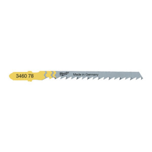 Milwaukee - STICHSÄGEBLATT 75/4MM T244D-25pc...