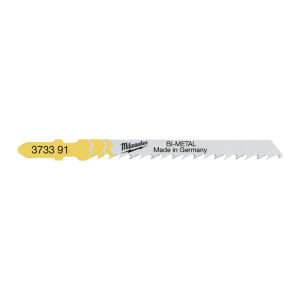 Milwaukee - STICHSÄGEBLATT 75/4MM T144DF (5) HOLZ...