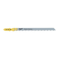 Milwaukee - STICHSÄGEBLATT 105/4MM T344D (5) HOLZ (4932311633)