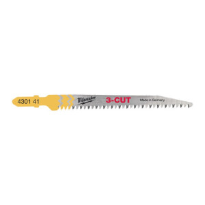 Milwaukee - STICHSÄGEBLATT HOLZ 91MM T234X (5)...