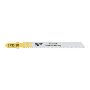 Milwaukee - STICHSÄGEBLATT 75/2.5MM T101BF (5) HOLZ...