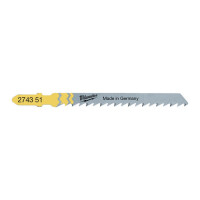 Milwaukee - STICHSÄGEBLATT 75/4MM T101D (5) HOLZ (4932274351)