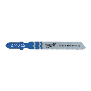 Milwaukee - STICHSÄGEBLATT 55/0.7MM T118G (5) METALL...