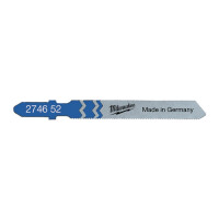 Milwaukee - STICHSÄGEBLATT 55/0.7MM T118G (5) METALL (4932274652)