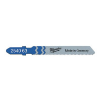 Milwaukee - STICHSÄGEBLATT 55/1.2MM T118A (5) METALL (4932254063)