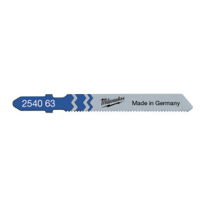 Milwaukee - STICHSÄGEBLATT 55/1.2MM T118A (25) MET....