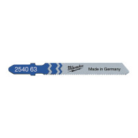 Milwaukee - STICHSÄGEBLATT 55/1.2MM T118A (25) MET. (4932373486)