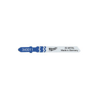 Milwaukee - STICHSÄGEBLATT 55/1.2MM T118AF (5) MET. (4932340011)