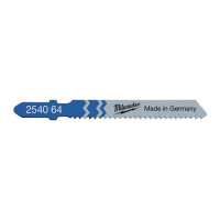Milwaukee - STICHSÄGEBLATT  55/2MM T118B (5) METALL (4932254064)