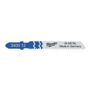 Milwaukee - STICHSÄGEBLATT 55/2MM T118BF (5) METALL...