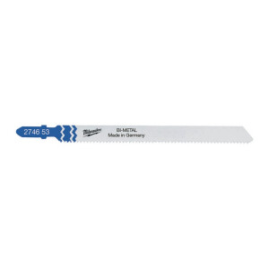 Milwaukee - STICHSÄGEBLATT105/2MM T318BF (5) METALL...
