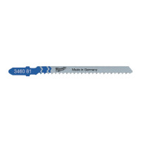 Milwaukee - STICHSÄGEBLATT 75/3MM T227D (5) METALL (4932346081)