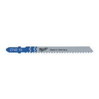 Milwaukee - STICHSÄGEBLATT 75/3MM T127D (5) ALU (4932274315)
