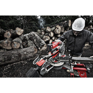 Milwaukee - M18FMS254-0 AkkuKapp-undGehrungssäge XXX (4933451729)