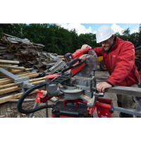 Milwaukee - M18FMS254-0 AkkuKapp-undGehrungssäge XXX (4933451729)