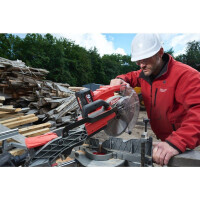 Milwaukee - M18FMS254-0 AkkuKapp-undGehrungssäge XXX (4933451729)