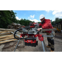 Milwaukee - M18FMS254-0 AkkuKapp-undGehrungssäge XXX (4933451729)