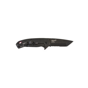 Milwaukee - HARDLINE Prem.-Klappmesser Wellenschliff...
