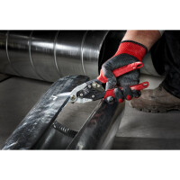 Milwaukee - Blechschere links (48224510)
