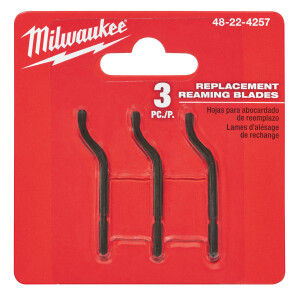 Milwaukee - Ersatzklingen für Stiftentgrater (3pc)...