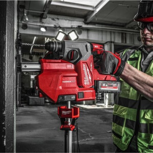 Milwaukee - M18CDEX AKKU-ABSAUGSYSTEM XXX (4933447450)